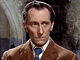 Dr. Van Helsing, the main protagonist of the main Hammer Horror Dracula film series