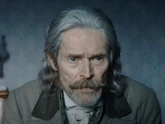 Prof. Albin Eberhart von Franz, a supporting character based on Van Helsing in the 2024 film Nosferatu