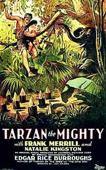 Tarzan and the Valley of Gold - Wikipedia