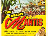 The Deadly Mantis