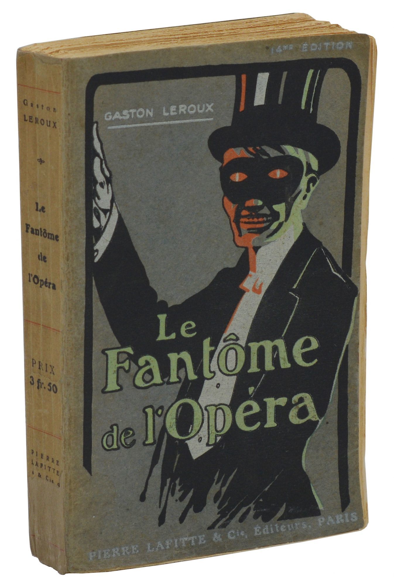 The Phantom of the Opera | Universal Monsters Wiki | Fandom