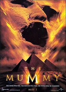 The Mummy (Limited Edition, Region B) – Orbit DVD