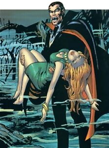 Dracula (Marvel Comics) - Wikiwand