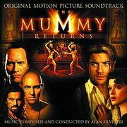 The Mummy Returns Soundtrack