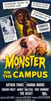 Monster on the Campus | Universal Monsters Wiki | Fandom