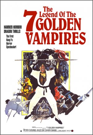 The Legend of the 7 Golden Vampires | Universal Monsters Wiki | Fandom