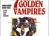 The Legend of the 7 Golden Vampires