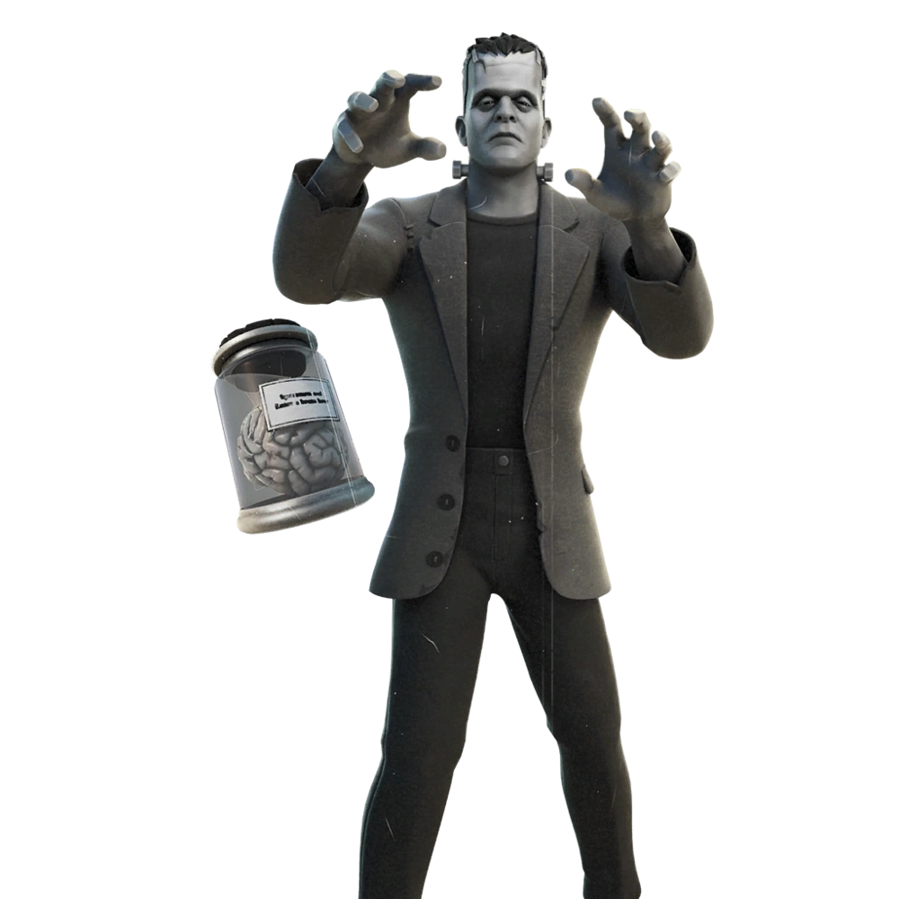 Frankenstein's Monster (Fortnite) Universal Monsters Wiki Fandom