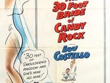 The 30 Foot Bride of Candy Rock