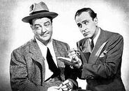 Abbott and Costello