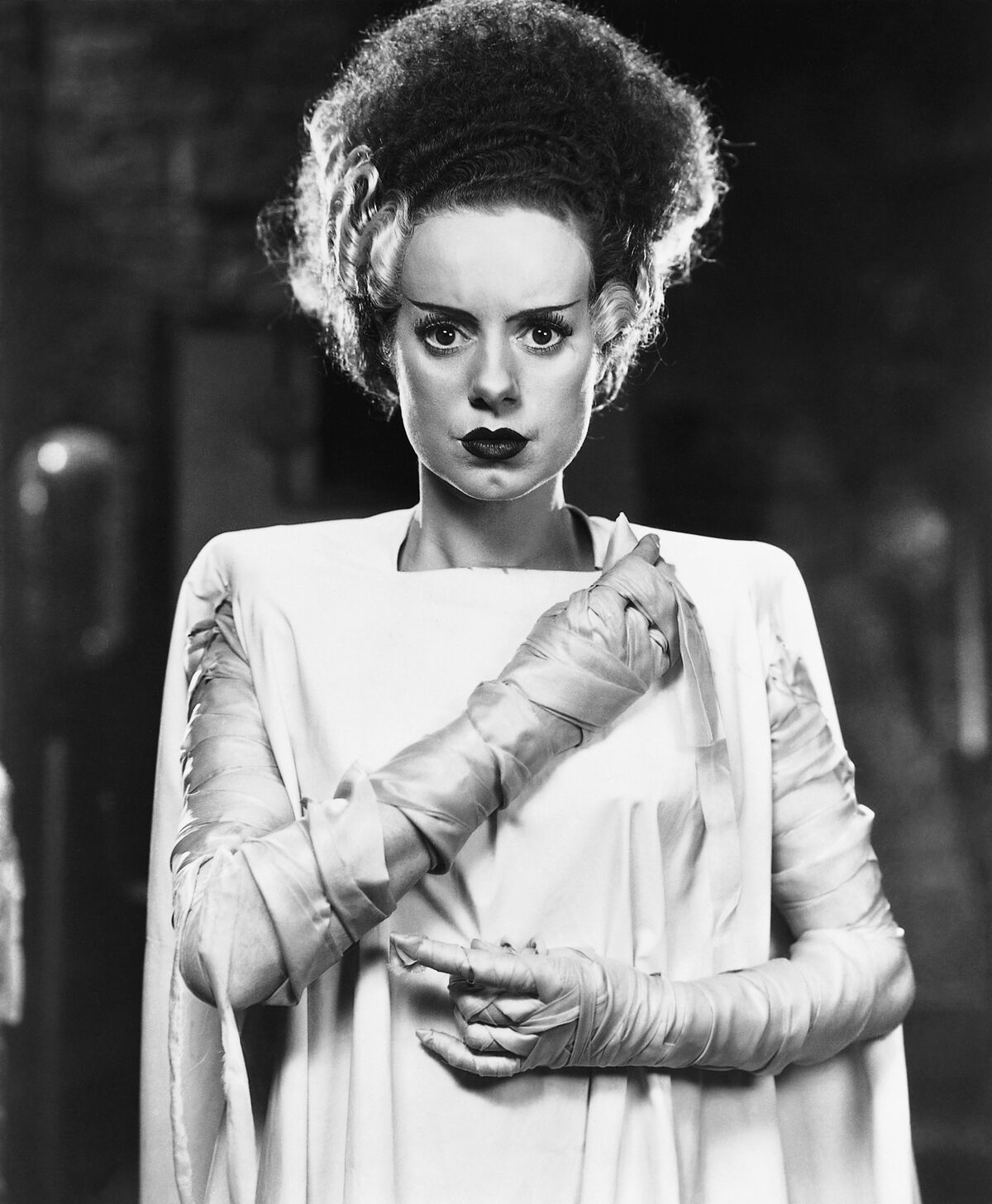 bride of frankenstein essay