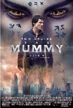 AHPL ワニデス マミー WANI DEATH MUMMY 2017 The Mummy (2017) - Goofs - IMDb