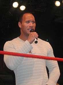 Dwayne (The Rock) Johnson, Universal Monsters Wiki