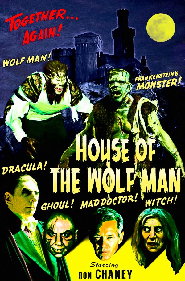 House of the Wolf Man | Universal Monsters Wiki | Fandom