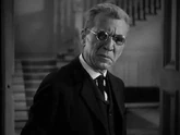 Prof. Abraham Van Helsing, a major protagonist in the classic Universal Monsters films