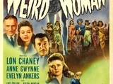Weird Woman