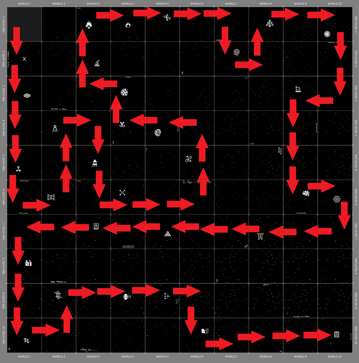 Map Universal Paperclips Wiki