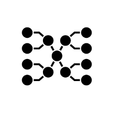 Zero-Determinant Strategy Lattice