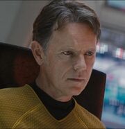 Admiral Christopher Pike