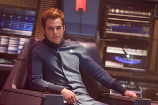 James kirk