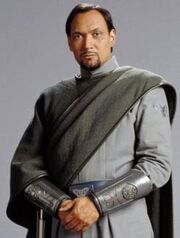 Bail organa large