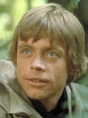 Luke Skywalker