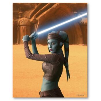 Aayla secura poster-p228296585034280982trma 400