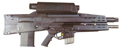 1/6 XM29 OICW 二種セット 希少銃 / H&K 1/6 XM29 OICW 二種セット 希少銃 / H&K - メルカリ