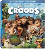 Croods blu ray cover