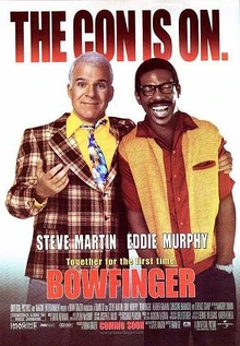Bowfinger movie