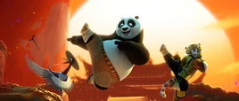 Kung Fu Panda 3 