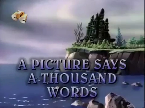 A Picture Says a Thousand Words | Universal Studios Wiki | Fandom