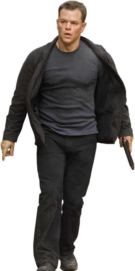 Jason Bourne (character) | Universal Studios Wiki | Fandom