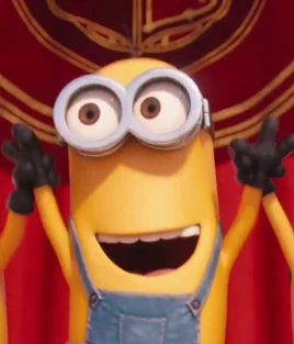Minions Kevin