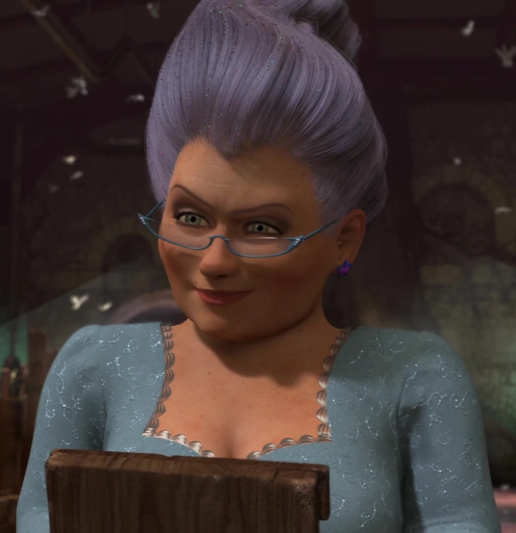 Fairy Godmother | Universal Studios Wiki | Fandom