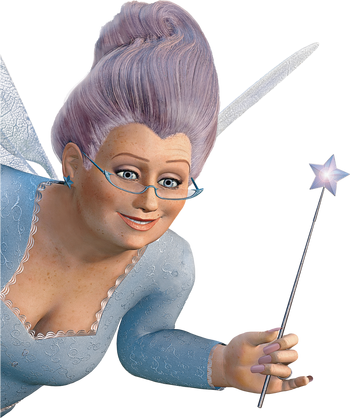 FairyGodMother