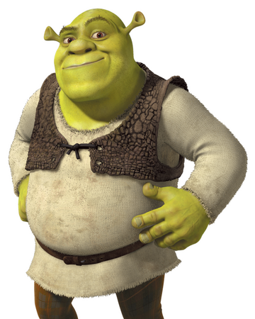 Shrek Character Universal Studios Wiki Fandom