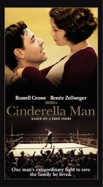 Cinderella Man (VHS)