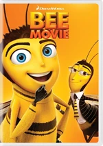 Bee movie dvd 2018 cover