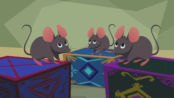 Mice (Where's Waldo)