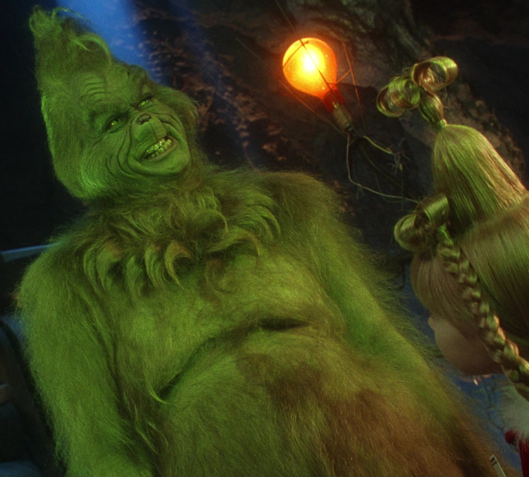 the grinch