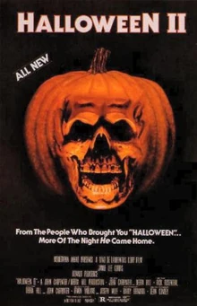 HalloweenII poster
