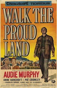 Walk the Proud Land