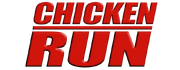 Chicken run logo