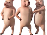 Three Little Pigs