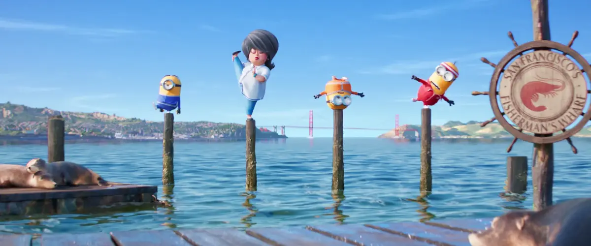 Born to be Alive Universal Studios - 1200