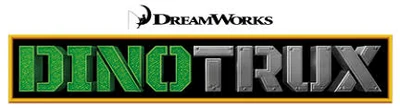 Dinotrux logo