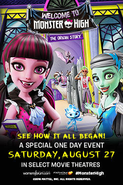 Conheça Monster High - The Movie