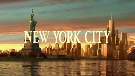 New York Madagascar 3 Europe's Most Wanted