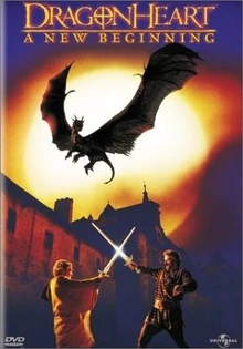 Dragonheart2-DVD